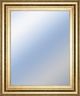 Classy Living Golden Horizon Wall Mirror-0