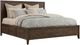 Intercon Norwich Dark Rustic Oak King Panel Storage Bed-0