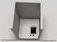 Vent-A-Hood® 42" Stainless Steel Contemporary Wall Mounted Range Hood-2