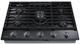 Samsung 30" Fingerprint Resistant Black Stainless Steel Gas Cooktop with Griddle-3