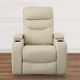 Man Wah Oyster Performance Fabric Swivel Glider Recliner-3