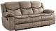 Mazin Furniture Bastrop 2 Piece Light Brown Reclining Sofa & Loveseat Set-2