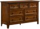 Intercon San Mateo Youth Tuscan Dresser-0