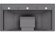 Vent-A-Hood® 42" Gunsmoke Euro Style Wall Mounted Range Hood-2