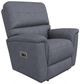 La-Z-Boy® Ava Harbor Power Wall Recliner with Headrest and Lumbar-0