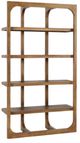 Classic Home Gordon Natural Bookcase-0