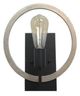 YHD Oil Rubbed Bronze Wall Sconce-0
