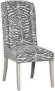 Fairfield® Customizable Dora Leather Side Chair-4