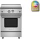 BlueStar® RNB Series 24" Color Match Pro Style Gas Range-1