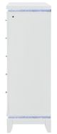 Global Furniture USA Alina White Chest-2