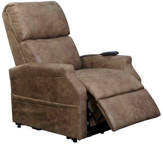 Catnapper® Brett Coffee Power Lift Recliner-1