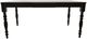 Mavin Customizable 48" Cosmo Extendable Dining Table with 18" Leaf-1