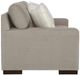 Signature Design by Ashley® Maggie Flax Loveseat-2
