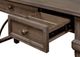 Martin Furniture Carson Weathered Dove Writing Desk-4