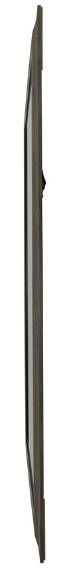YHD Black/Gray 31" Mirror-5