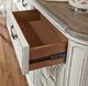 Liberty Furniture Magnolia Manor Antique White Hall Buffet-3