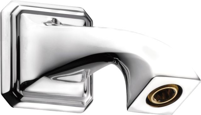 Brizo Virage® Polished Chrome 6" Wall Mount Shower Arm-0