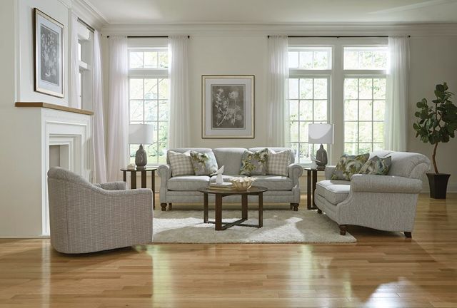 England Furniture Customizable Drayton Sofa-2