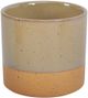 Moe's Home Collection Rustica Brown 6.5" Planter-0