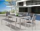 Zuo® Cosmopolitan Silver Arm Chair-4