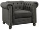 Furniture of America® Winifred Gray Accent Chair-0