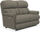 La-Z-Boy® Pinnacle PowerReclineXRW™ Pewter Full Wall Reclining Loveseat-4