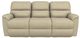 La-Z-Boy® Brooks Sand Manual Reclining Sofa-1