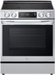 LG 30" PrintProof Stainless Steel Slide In Induction Range-0