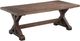 Elements International Finn Walnut Coffee Table-0