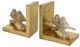 A & B Home Gold Duchess Bookends-2