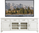 Riverside Furniture Osborne Winter White Media Console-2
