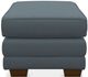 La-Z-Boy® Mackenzie Denim Ottoman-1