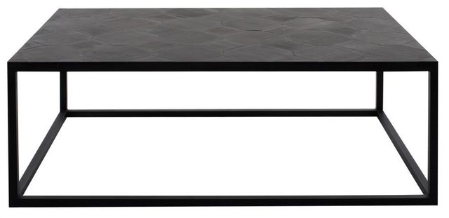 Moe's Home Collection Tyle Black Coffee Table-0