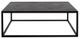 Moe's Home Collection Tyle Black Coffee Table-0