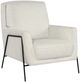 Hooker® Furniture CC Amette Woolens Snow Club Chair-0