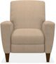 La-Z-Boy® Scarlett Ecru High Leg Reclining Chair-0