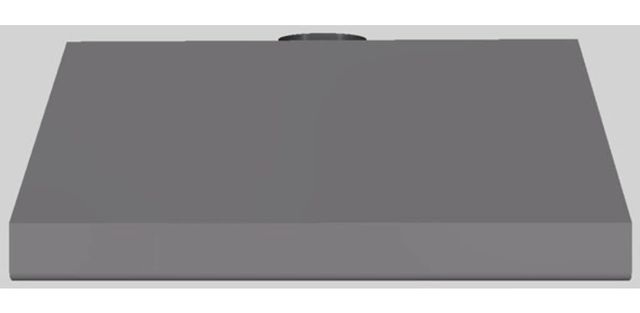 Vent-A-Hood® 36" Gunsmoke Wall Mounted Range Hood-1