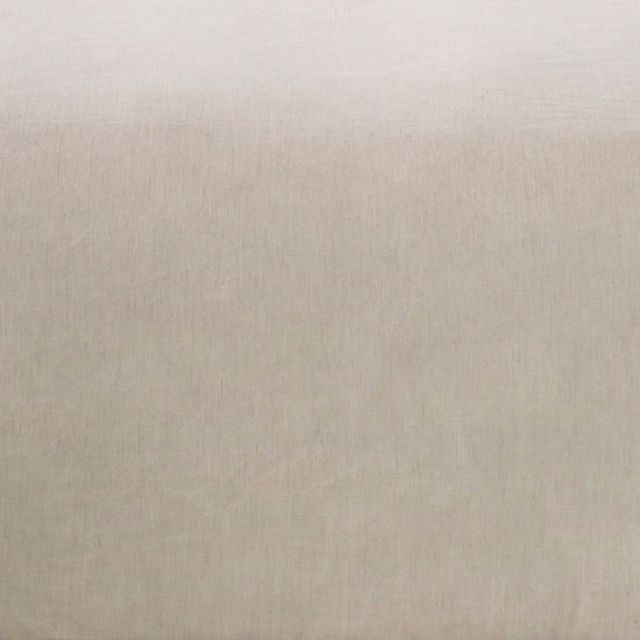 Surya Peyton Oatmeal/Tan King/California King Duvet Set-2