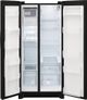 Frigidaire® 33" 22.3 Cu. Ft. Black Standard Depth Side-by-Side Refrigerator-1