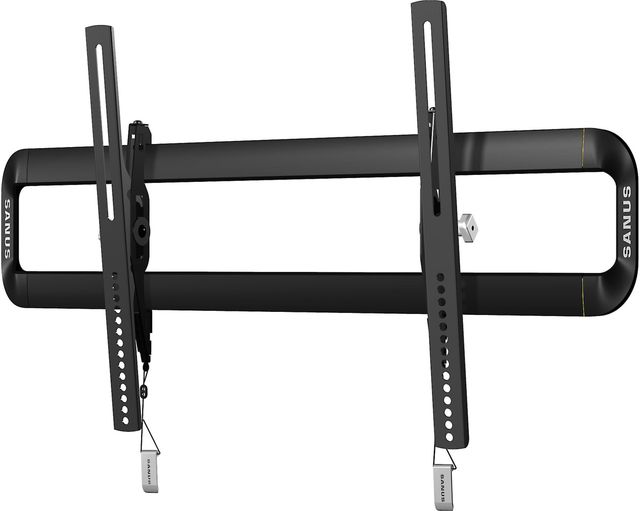 Sanus® Premium Series Black Tilt Mount-4