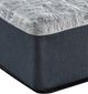 Matelas Mirabel Fidelity 12" Gel Memory Foam Semi-Firm Euro-Top King Mattress-1