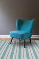 Feizy Duprine Turquoise 8' x 11' Rug-3