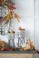 A & B Home Gray 12" Water Tower Planter-3