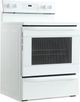 Element® 30" White Freestanding Electric Range -1