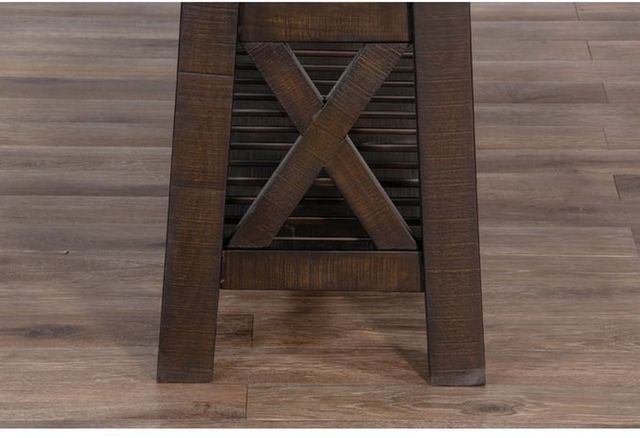 Sunny Designs™ Vivian Raisin Sofa Table-3