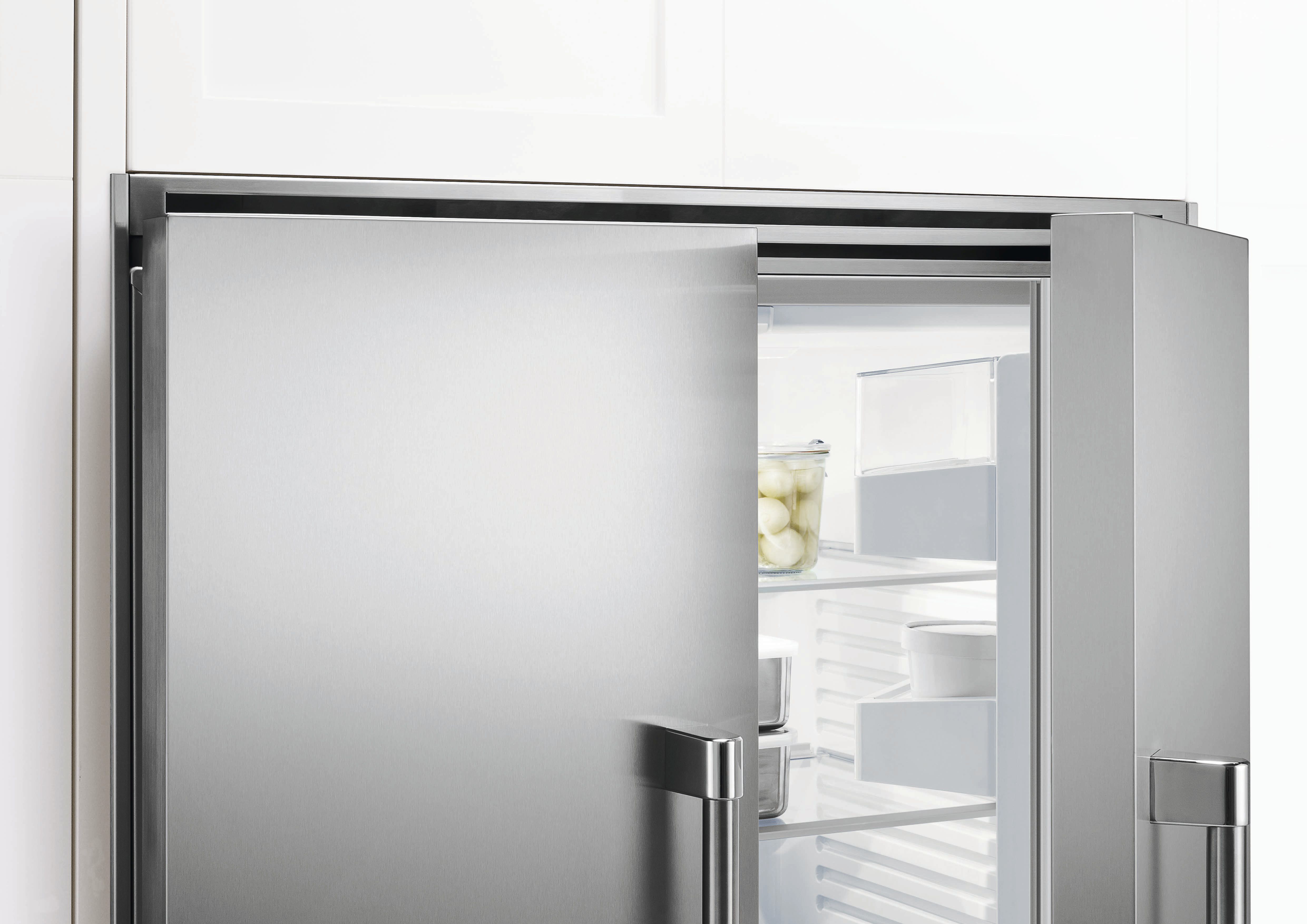 Fisher & Paykel Series 7 20.1 Cu. Ft. Stainless Steel French
