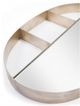 Zuo® Latitude Antique Bronze Mirror -3