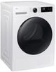 Samsung 5000 Series 4 Cu. Ft. White Ventless Electric Dryer with Heat Pump Drying-2