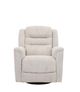 Man Wah Birch Swivel Glider Recliner-1