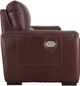 Signature Design by Ashley® Alessandro Garnet Power Reclining Sofa with Adjustable Headrest-2